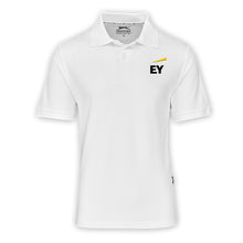 Load image into Gallery viewer, Cotton Golf Shirt (White)
