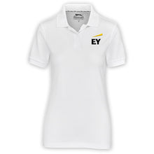 Load image into Gallery viewer, Cotton Golf Shirt (White)
