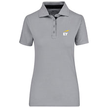 Load image into Gallery viewer, Cotton Golf Shirt (Grey)
