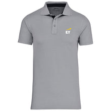 Load image into Gallery viewer, Cotton Golf Shirt (Grey)
