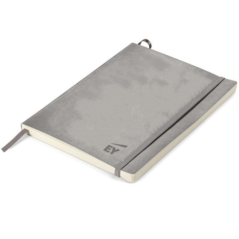 Newport Notebook A5+ (Grey)